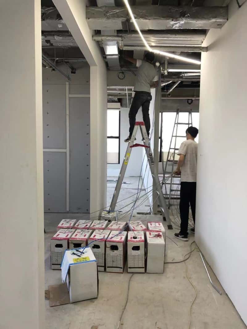 

       供应弱电布线公司,办公室布线图,网络布线公司 